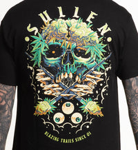 Sullen Clothing T-Shirt C Badge