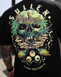 Sullen Clothing T-Shirt C Badge