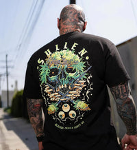 Sullen Clothing T-Shirt C Badge