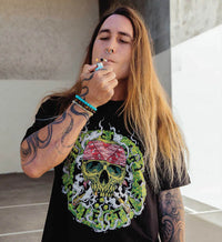 Sullen Clothing T-Shirt Spliff Badge