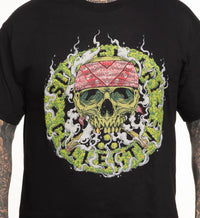 Sullen Clothing T-Shirt Spliff Badge