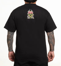 Sullen Clothing T-Shirt Spliff Badge