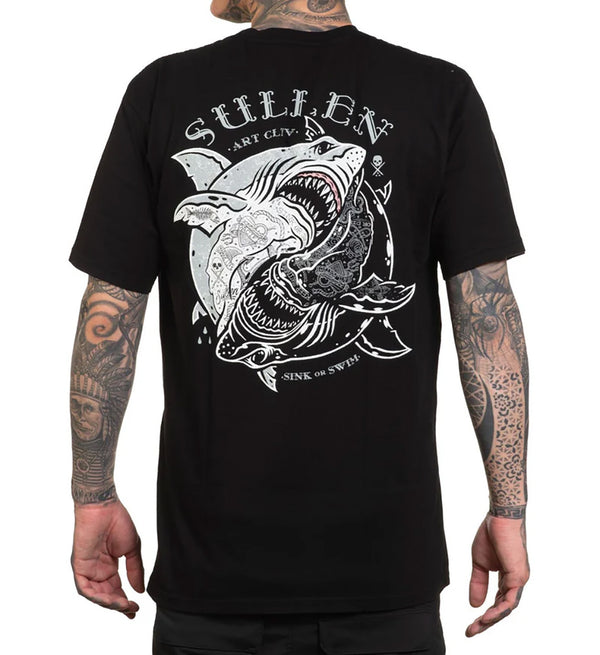 Sullen Clothing T-Shirt Sink Or Swim