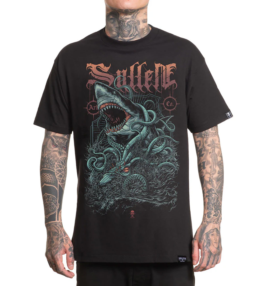 Sullen Clothing T-Shirt Sea Battle