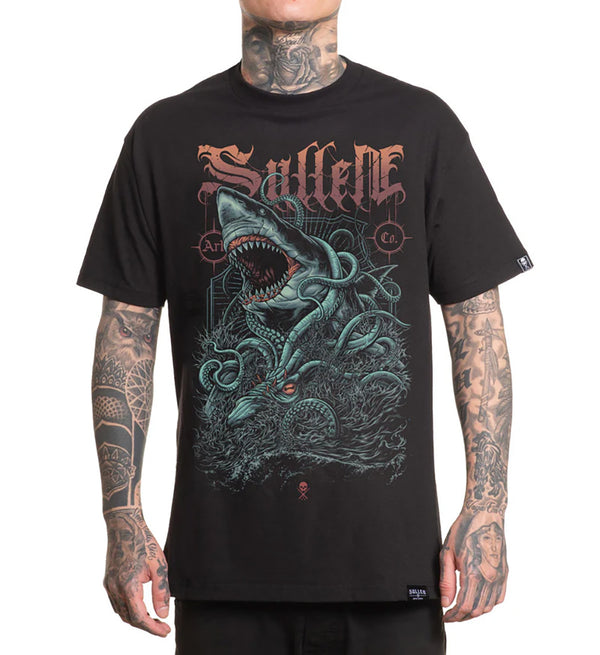 Sullen Clothing T-Shirt Sea Battle