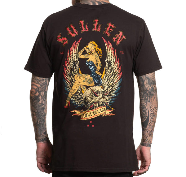 Sullen Clothing T-Shirt Sullen Americana
