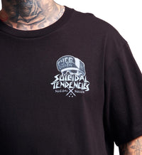 Sullen Clothing X Suicidal Tendencies T-Shirt Institutionalized