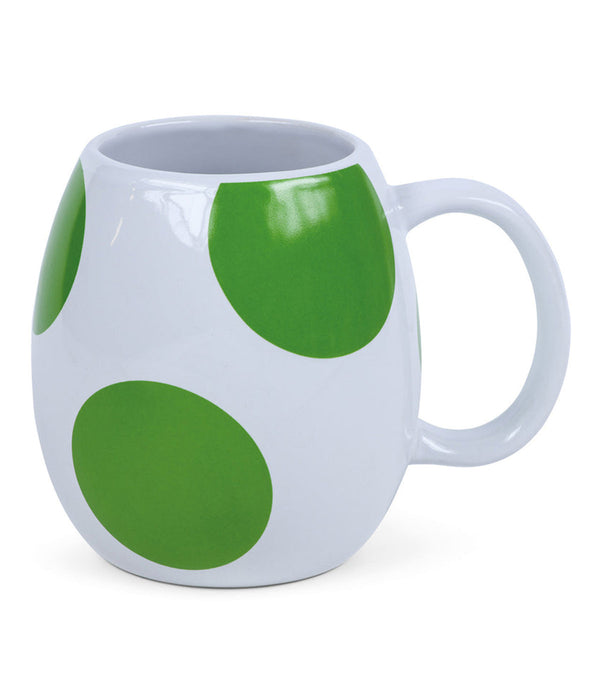 Super Mario Tasse 3D Yoshi Egg
