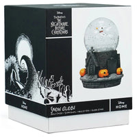 The Nightmare Before Christmas Schneekugel Zero