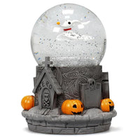 The Nightmare Before Christmas Schneekugel Zero