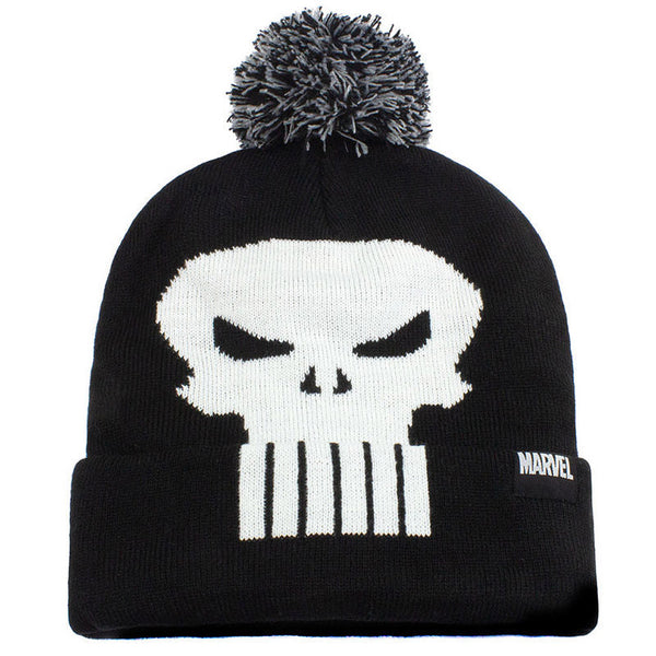 The Punisher Mütze Skull Beanie