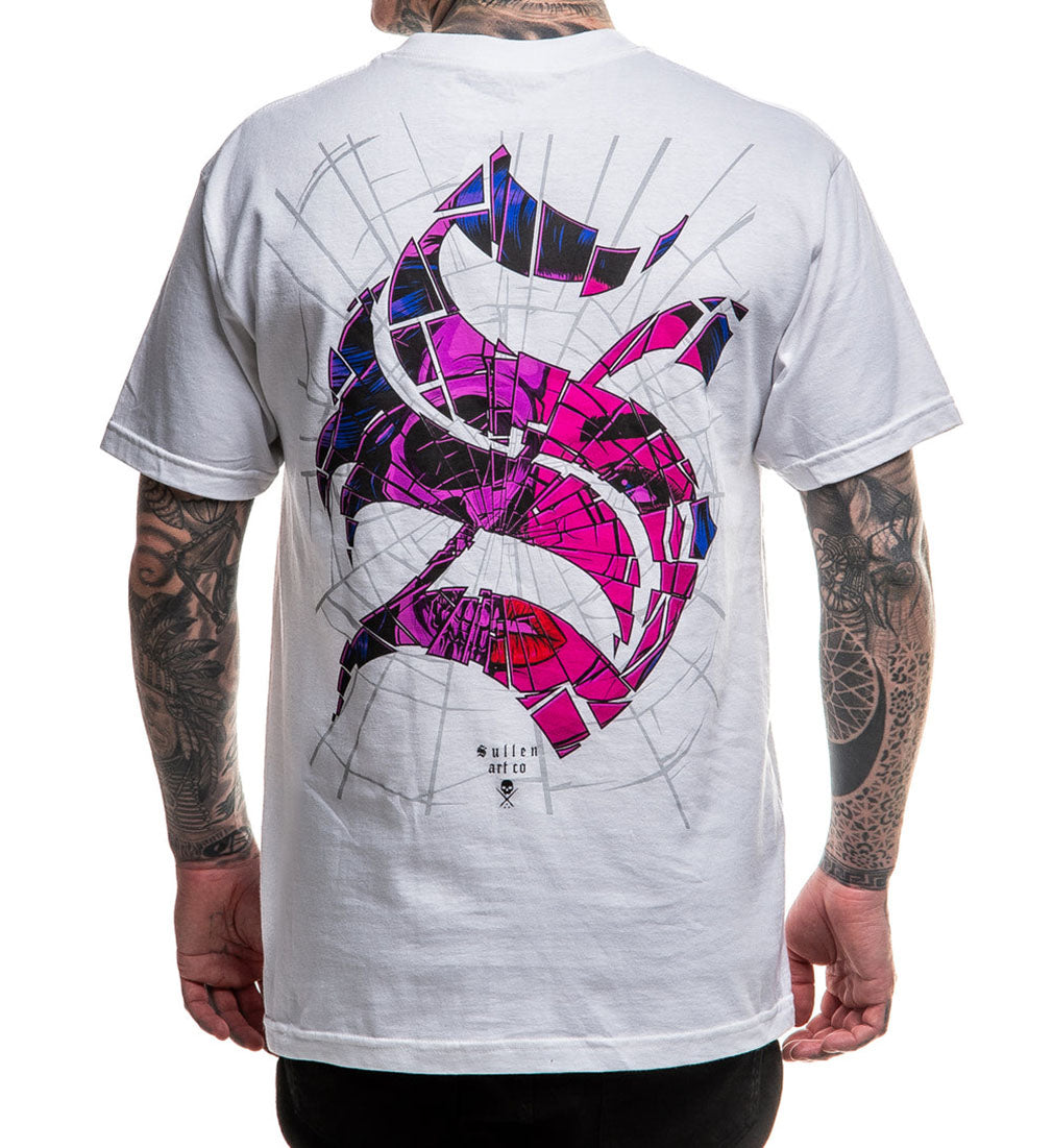 Sullen Clothing T-Shirt Shattered