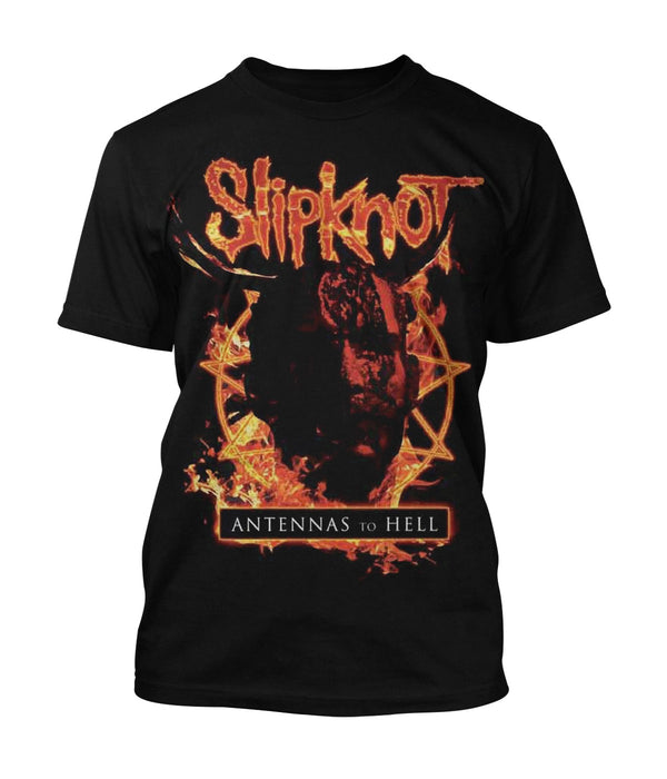 Slipknot T-Shirt Antennas To Hell