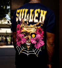 Sullen Clothing T-Shirt Skulloha