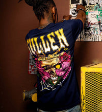 Sullen Clothing T-Shirt Skulloha