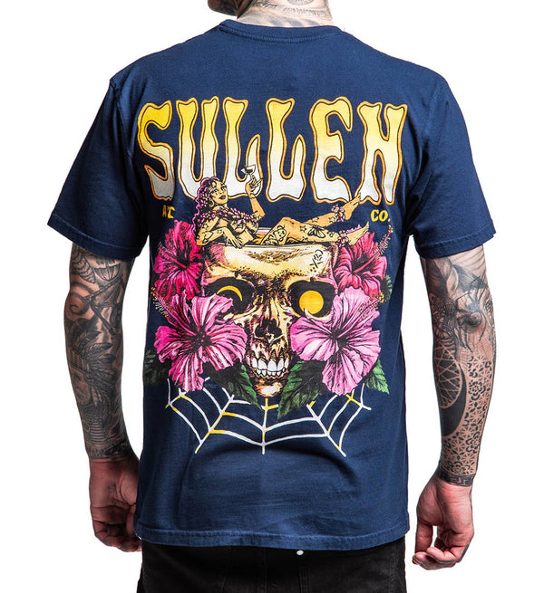 Sullen Clothing T-Shirt Skulloha