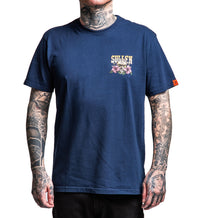 Sullen Clothing T-Shirt Skulloha