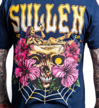 Sullen Clothing T-Shirt Skulloha