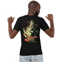 Die Simpsons T-Shirt Homerzilla