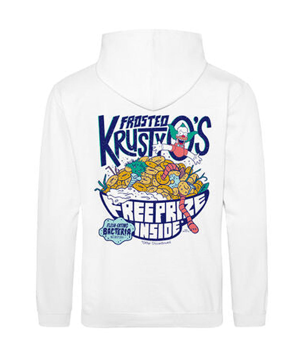 Die Simpsons Kapuzenpullover Krusty O's Hoodie