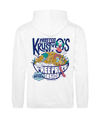 Die Simpsons Kapuzenpullover Krusty O's Hoodie