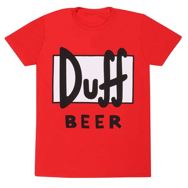 Die Simpsons T-Shirt Duff