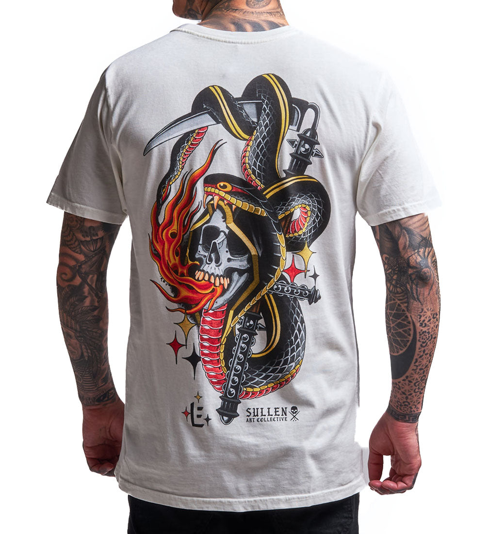 Sullen Clothing T-Shirt Sinners & Snakes