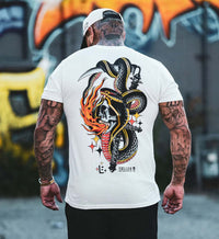 Sullen Clothing T-Shirt Sinners & Snakes