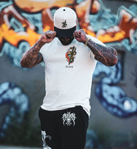 Sullen Clothing T-Shirt Sinners & Snakes