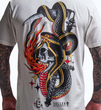 Sullen Clothing T-Shirt Sinners & Snakes
