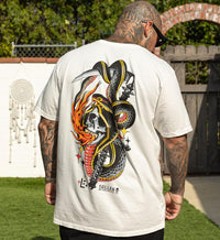 Sullen Clothing T-Shirt Sinners & Snakes