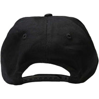 Bob Dylan Baseball Cap Eye Icon Black