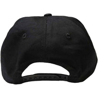 Black Sabbath Baseball Cap Text Logo