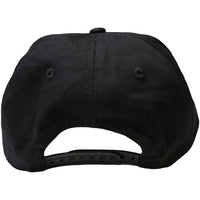 AC/DC Cap Black Logo