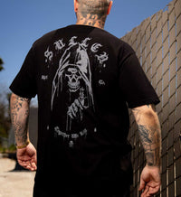 Sullen Clothing T-Shirt Sprayed
