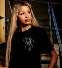 Sullen Clothing T-Shirt Sprayed