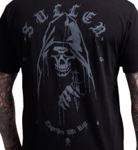 Sullen Clothing T-Shirt Sprayed