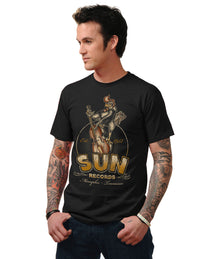 Steady Clothing x Sun Records T-Shirt Roosterbilly