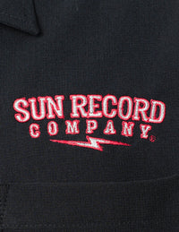 Steady Clothing x Sun Records Bowling Hemd Sound Piped