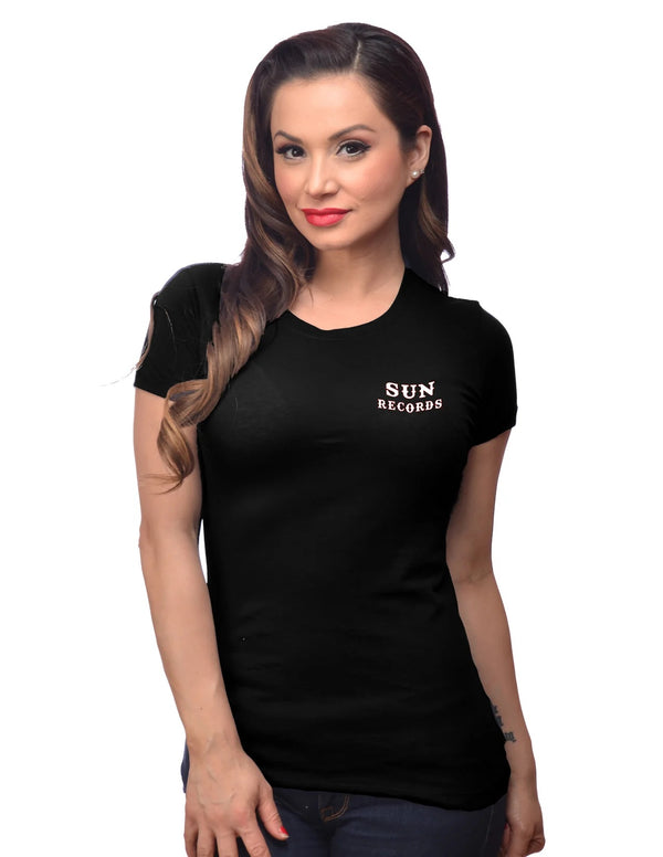 Steady Clothing x Sun Records T-Shirt All American