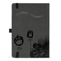 The Nightmare Before Christmas Notizbuch Moonlight Madness