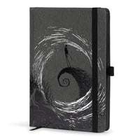 The Nightmare Before Christmas Notizbuch Moonlight Madness