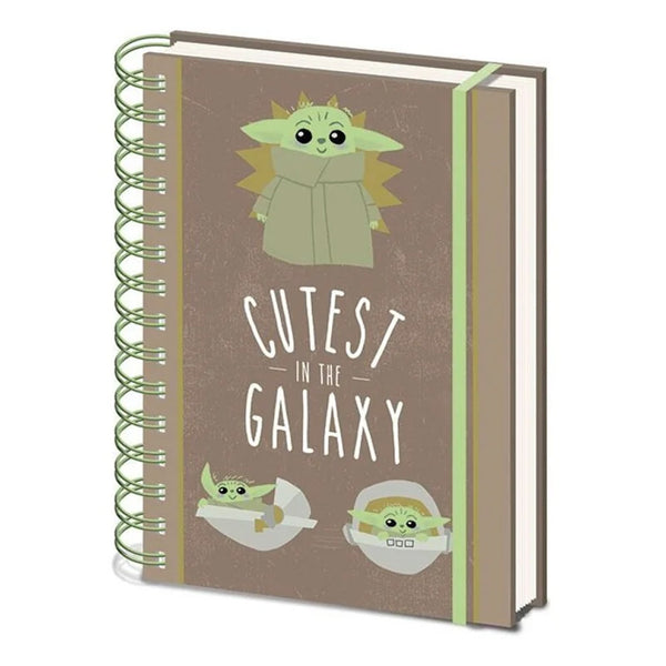 Star Wars Notizbuch Cutest In The Galaxy