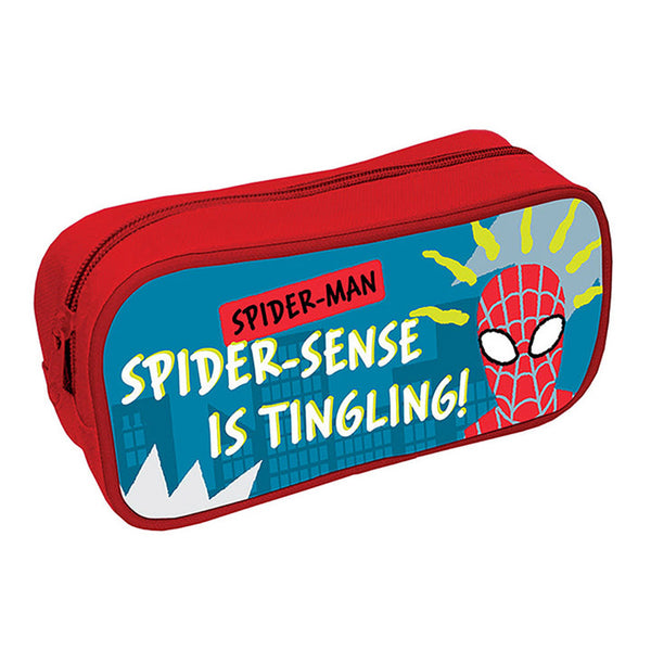 Spider-Man Schreibmäppchen Spider-Sense Sketch