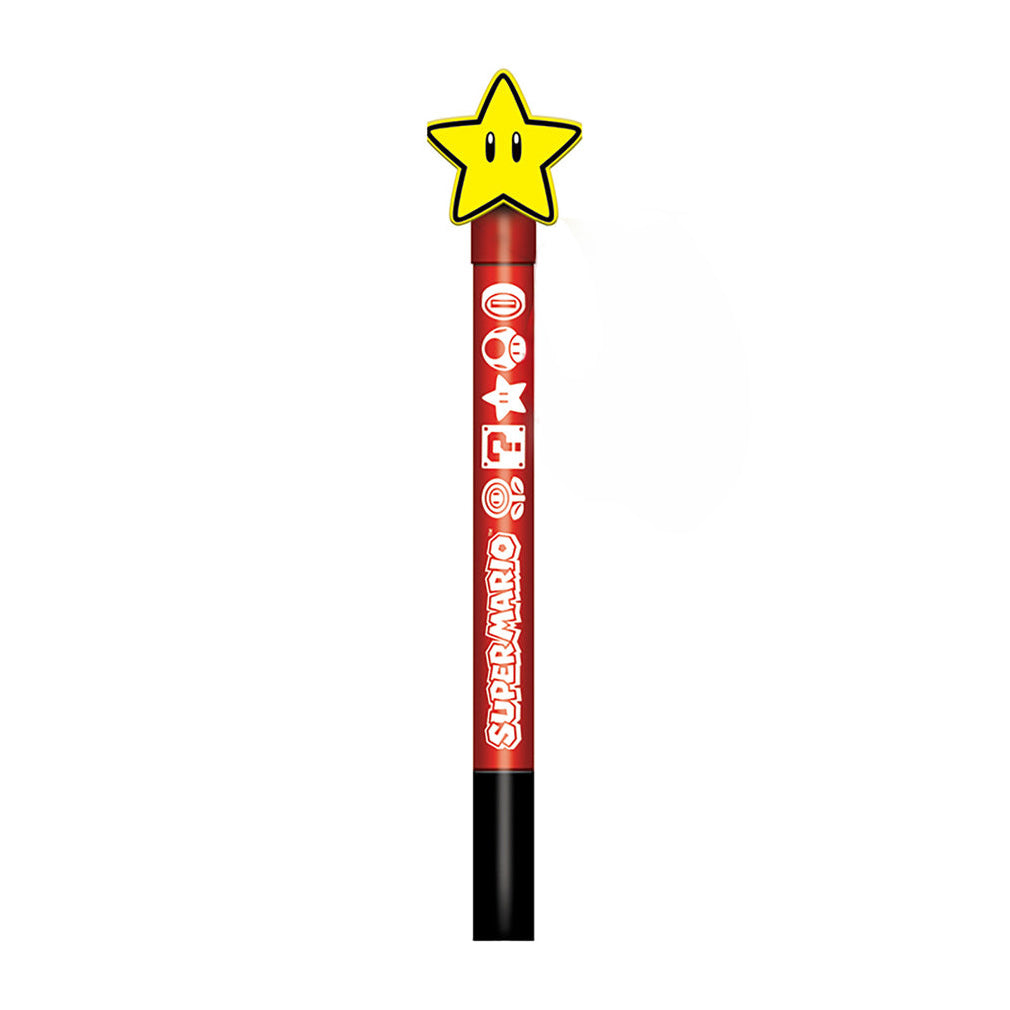 Super Mario Kugelschreiber Core Star Spinning Topper Pen