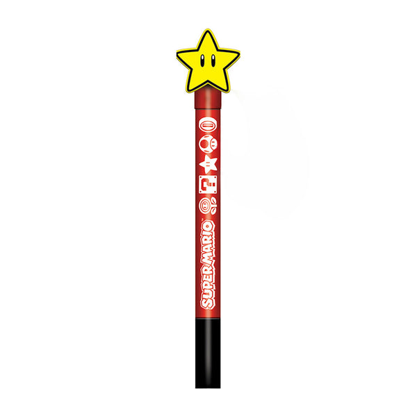 Super Mario Kugelschreiber Core Star Spinning Topper Pen