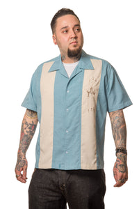 Steady Clothing Hemd The Shake Down Sea Foam