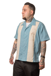 Steady Clothing Hemd The Shake Down Sea Foam