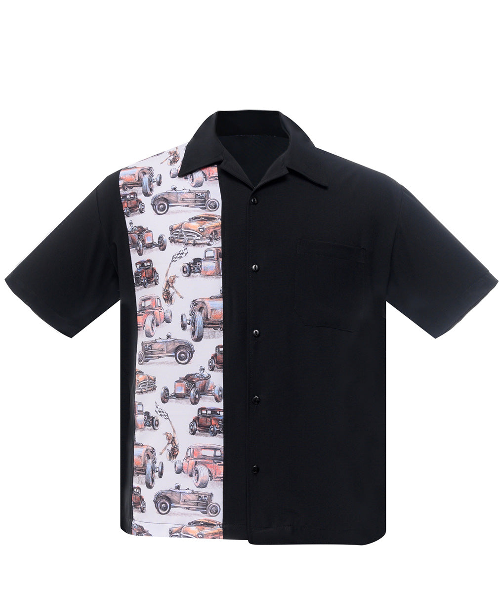 Steady Clothing Hemd Dragstrip