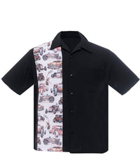 Steady Clothing Hemd Dragstrip